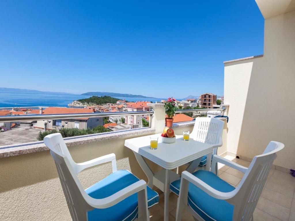 Sweet View Apatrment Marseille Lejlighed Makarska Eksteriør billede